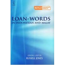 Loan Words In Indonesian and Malay (plus DVD)